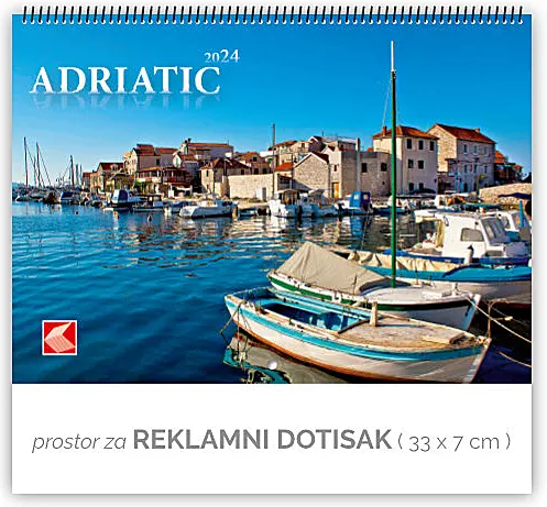 kalendar adriatic 2024